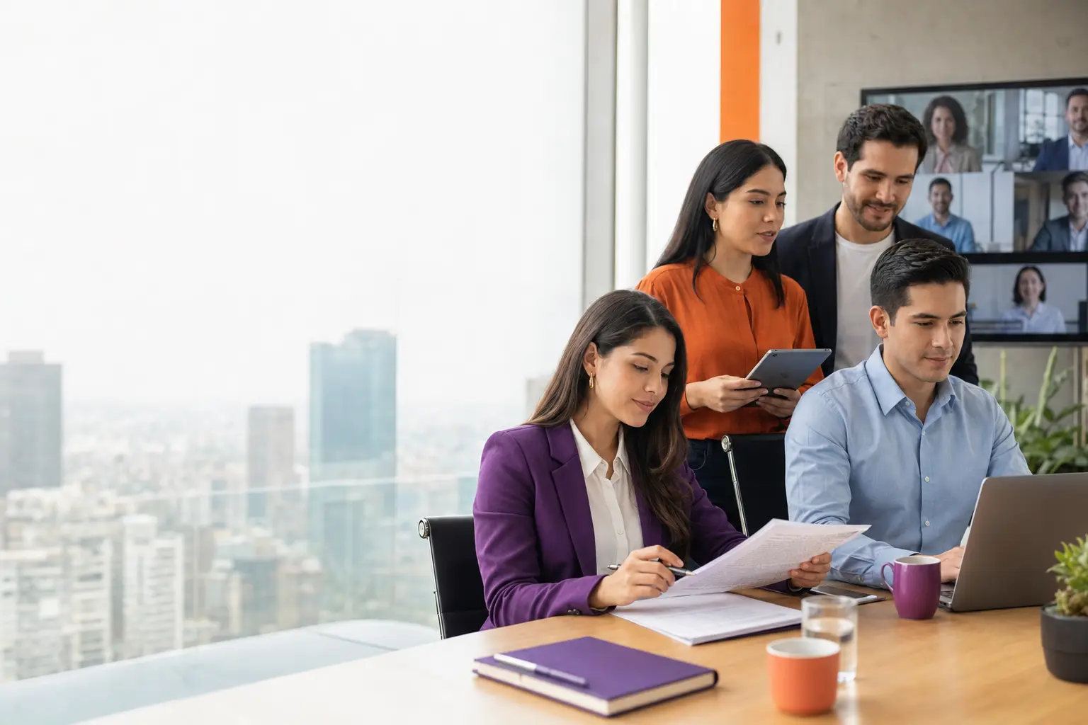 Gestión empresarial de proyectos de traducción