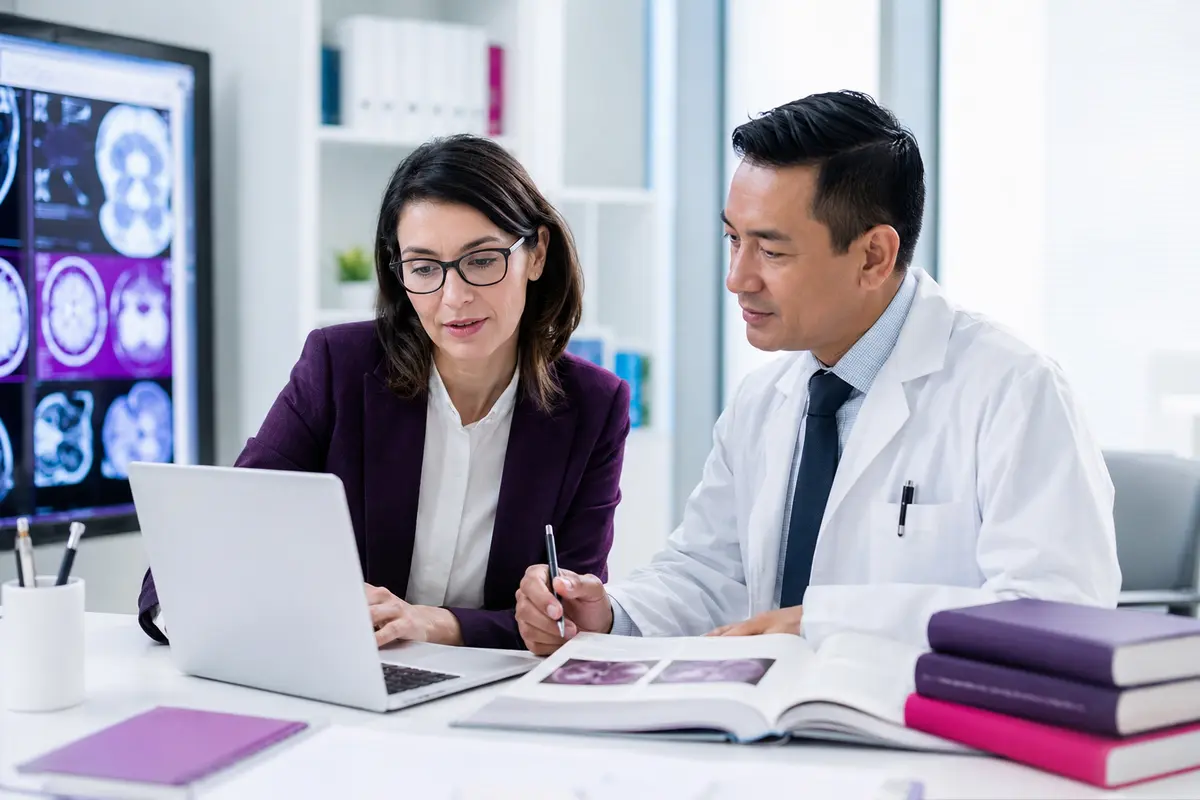 Traducción médica y científica